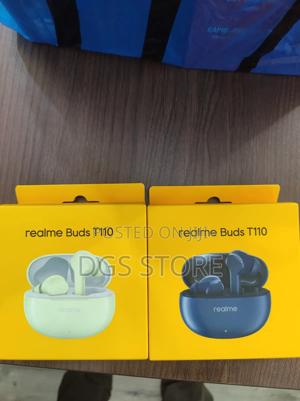 Realme Buds T110 Bluetooth Earbuds