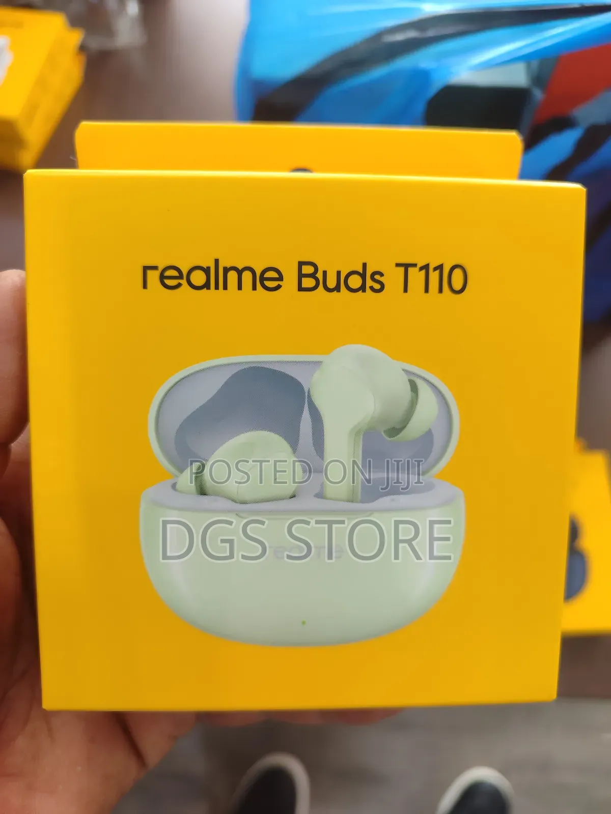 Realme Buds T110 Bluetooth Earbuds
