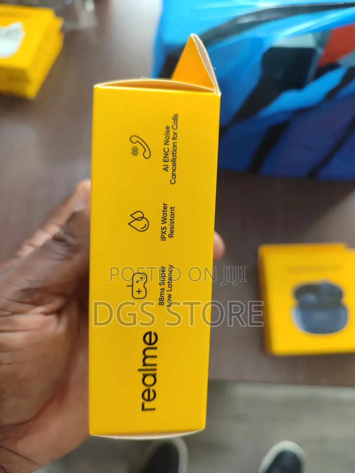 Realme Buds T110 Bluetooth Earbuds