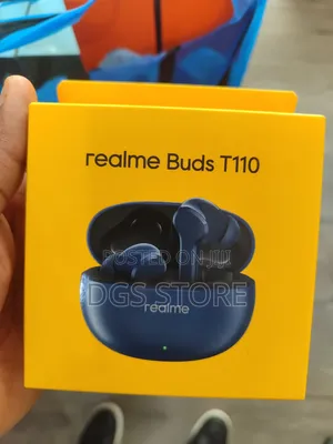 Realme Buds T110 Bluetooth Earbuds