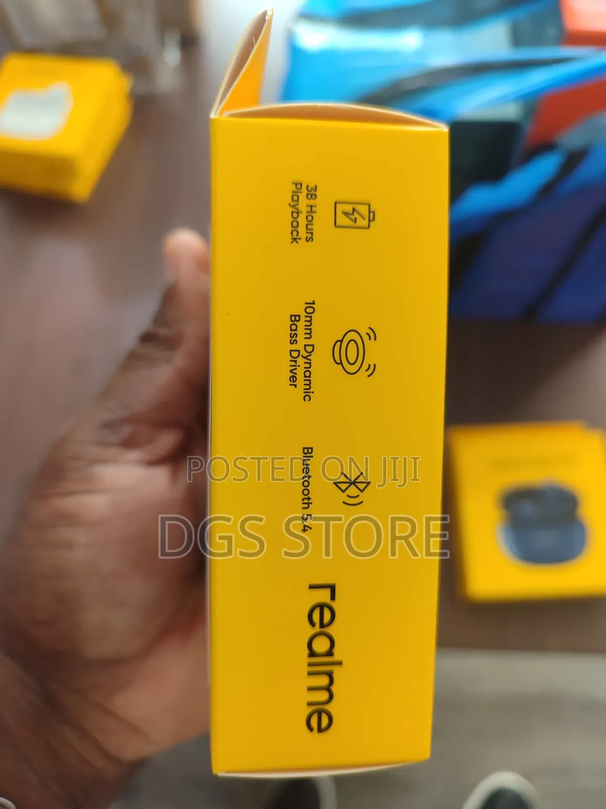 Realme Buds T110 Bluetooth Earbuds
