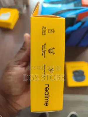 Realme Buds T110 Bluetooth Earbuds