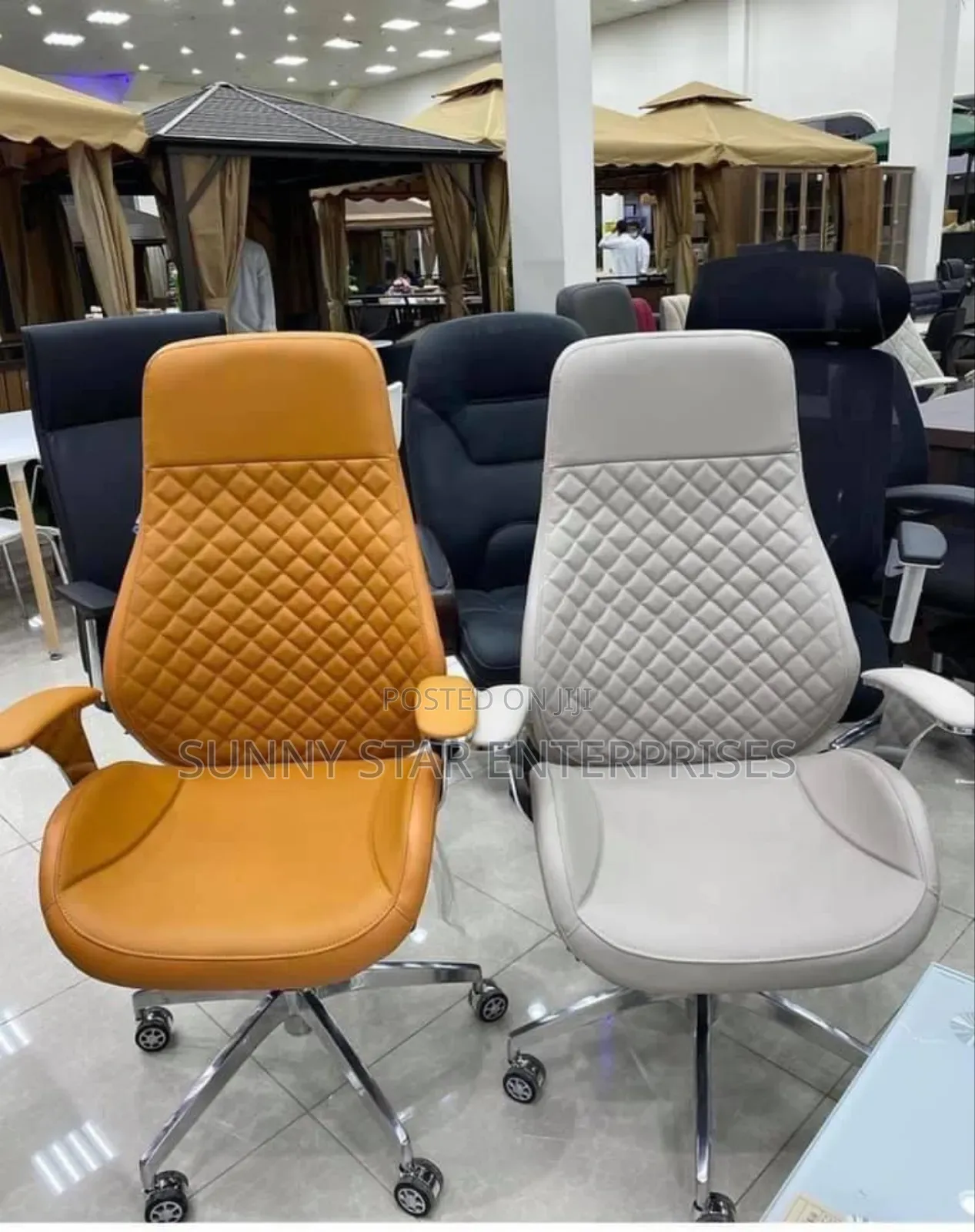 High Quality Executive Office Chair