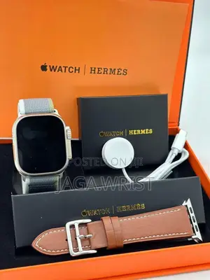 Hermes Smart Watch