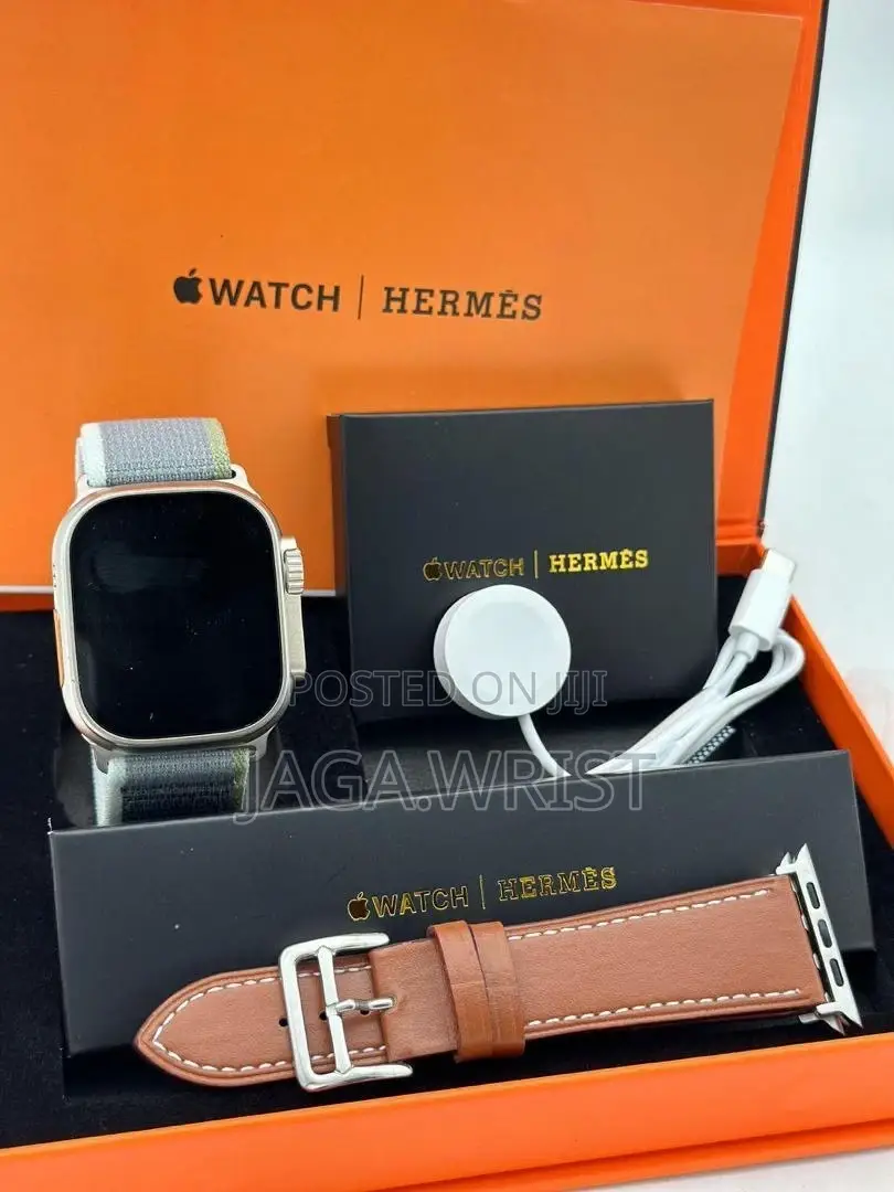 Hermes Smart Watch