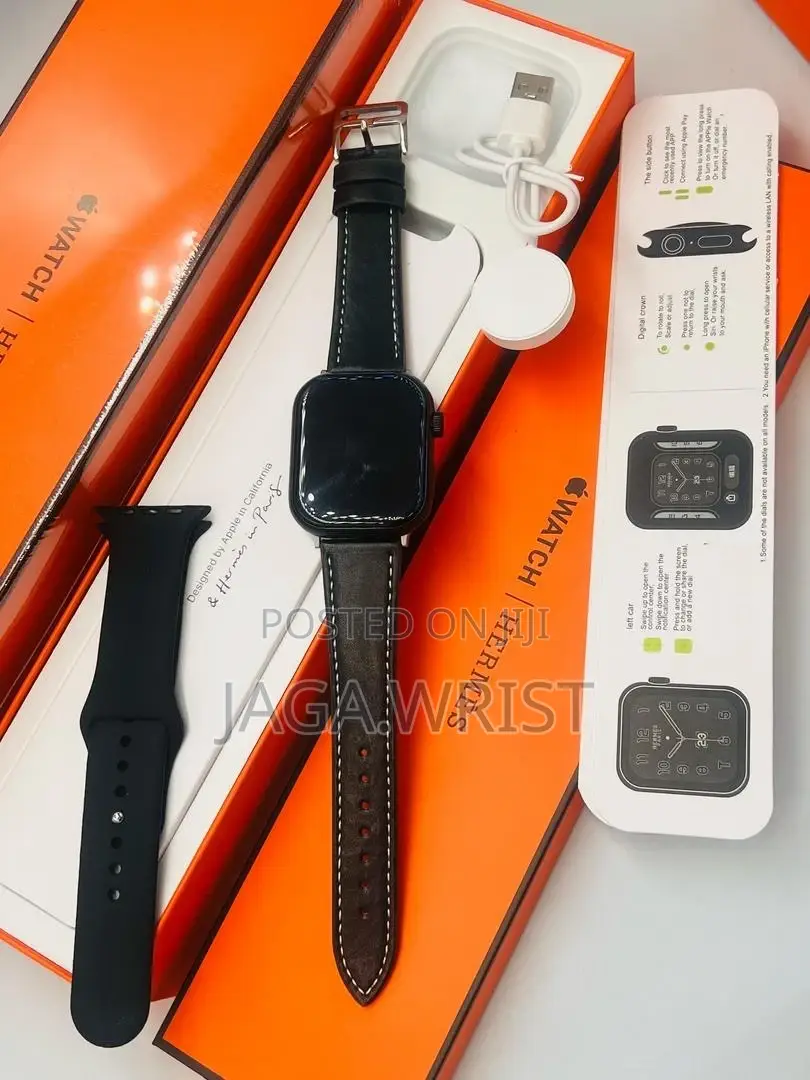 Hermes Smart Watch