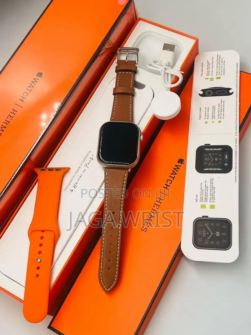 Hermes Smart Watch