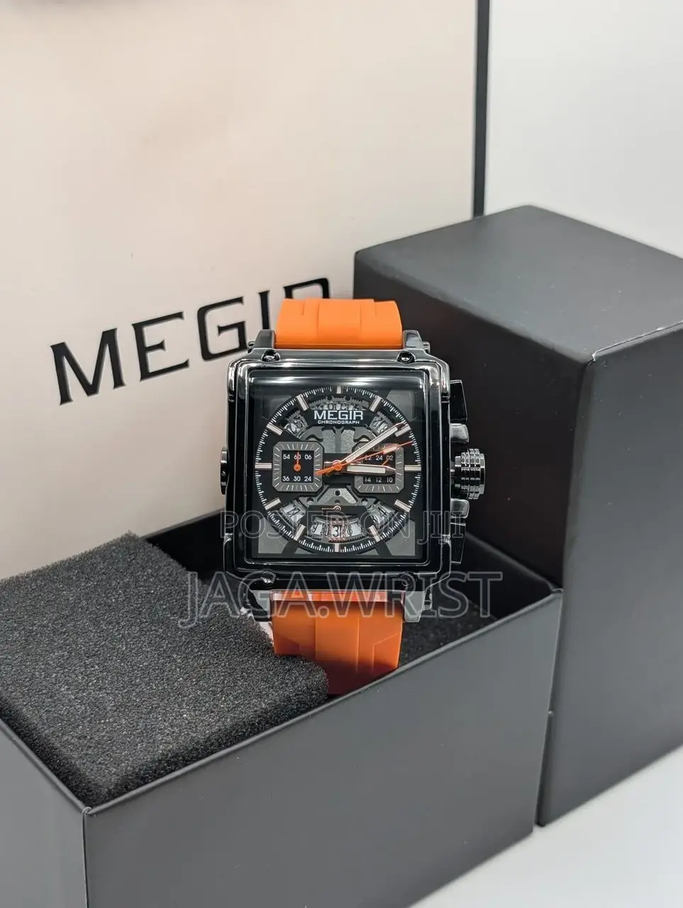 Megir Watch