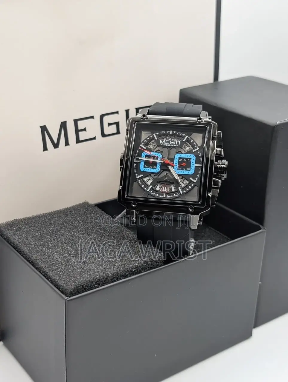 Megir Watch