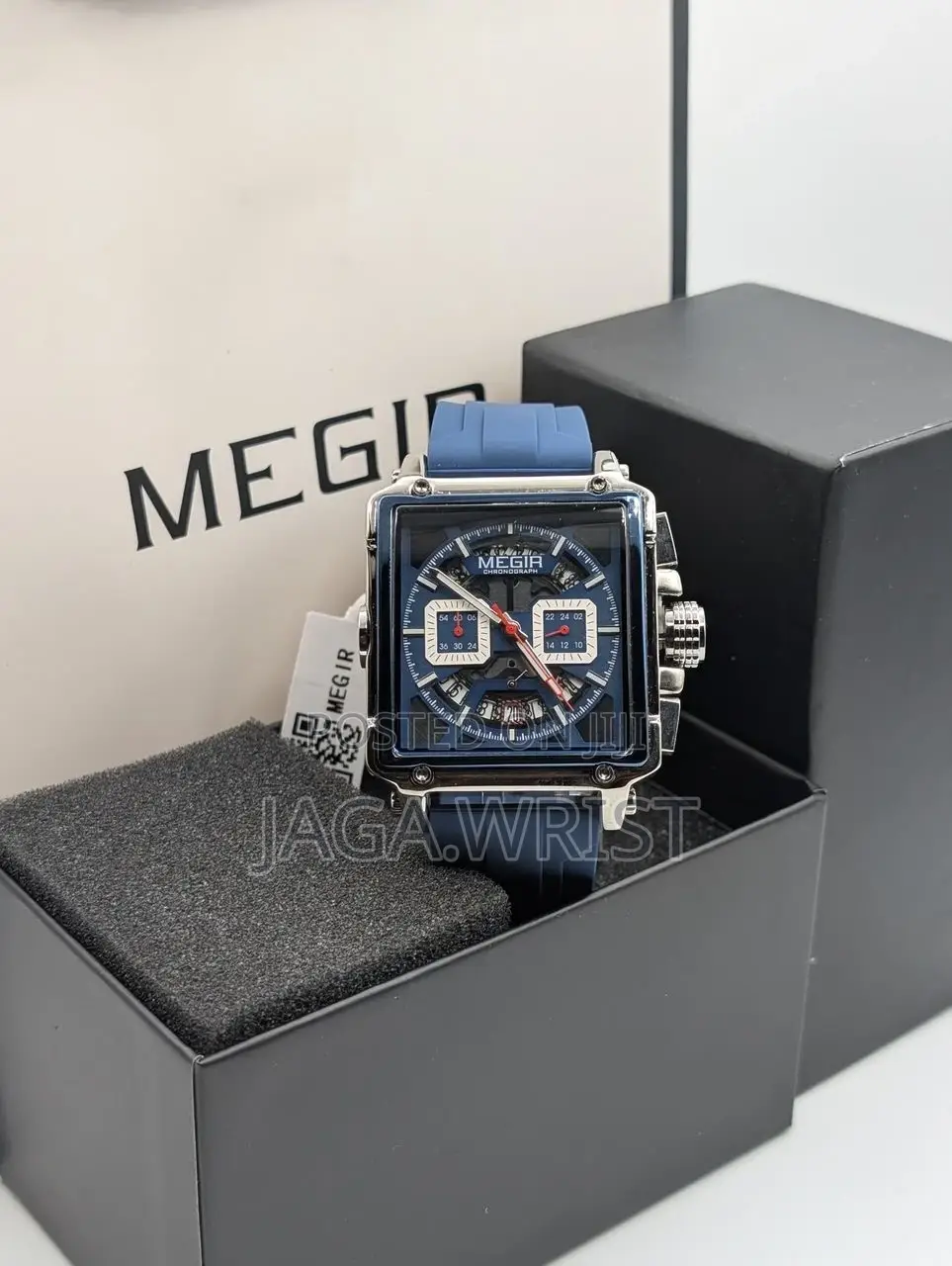 Megir Watch