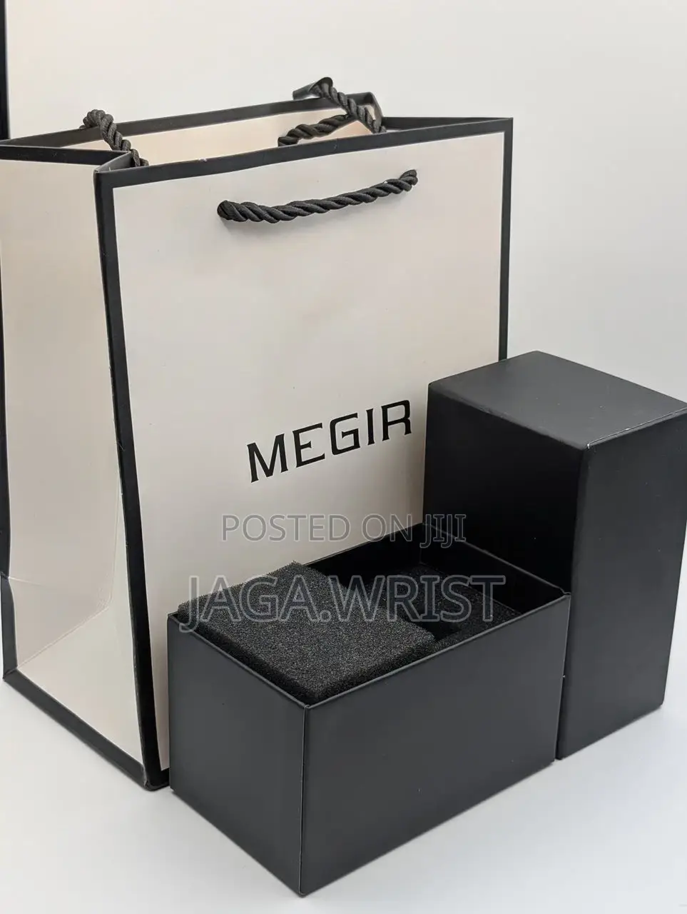 Megir Watch
