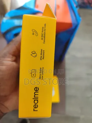 Realme Buds T01 Bluetooth Earbuds