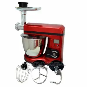 Digital Stand Mixer Meat Grinder