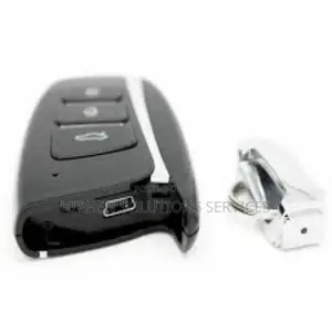 Keychain Camera With Low Light Night Vision