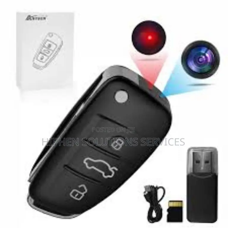 Keychain Camera