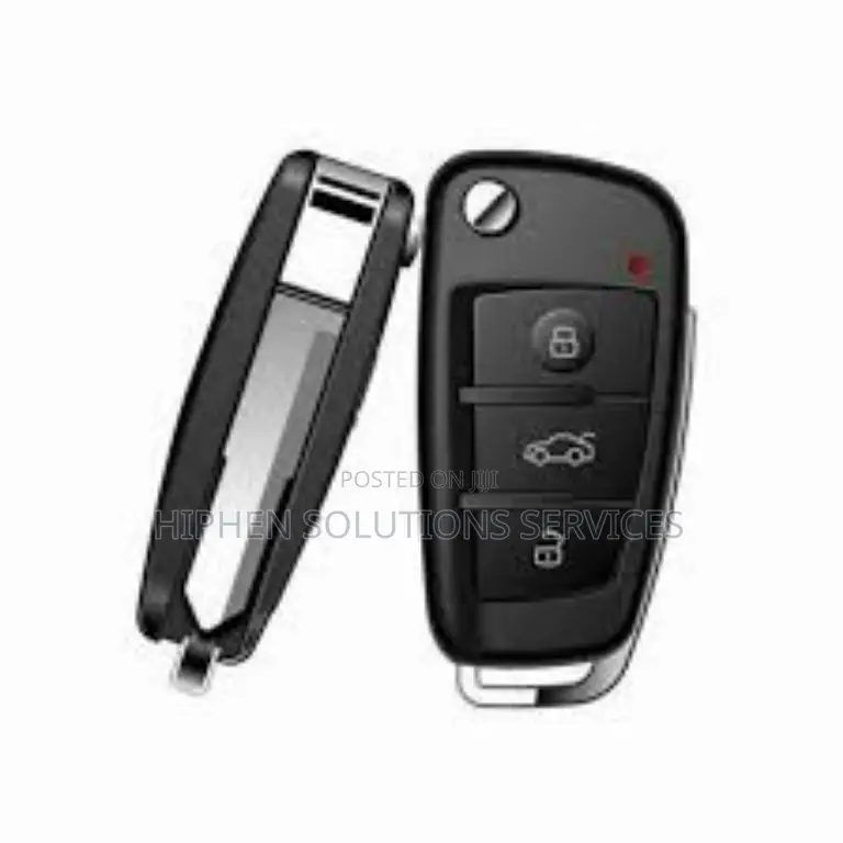 Nanny Cam Hidden Keychain Camera