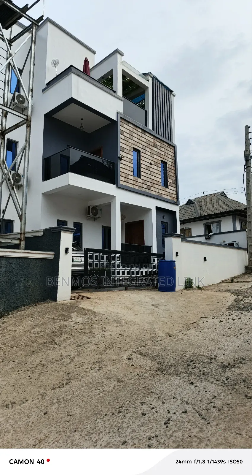 Serviced Apartment to Let