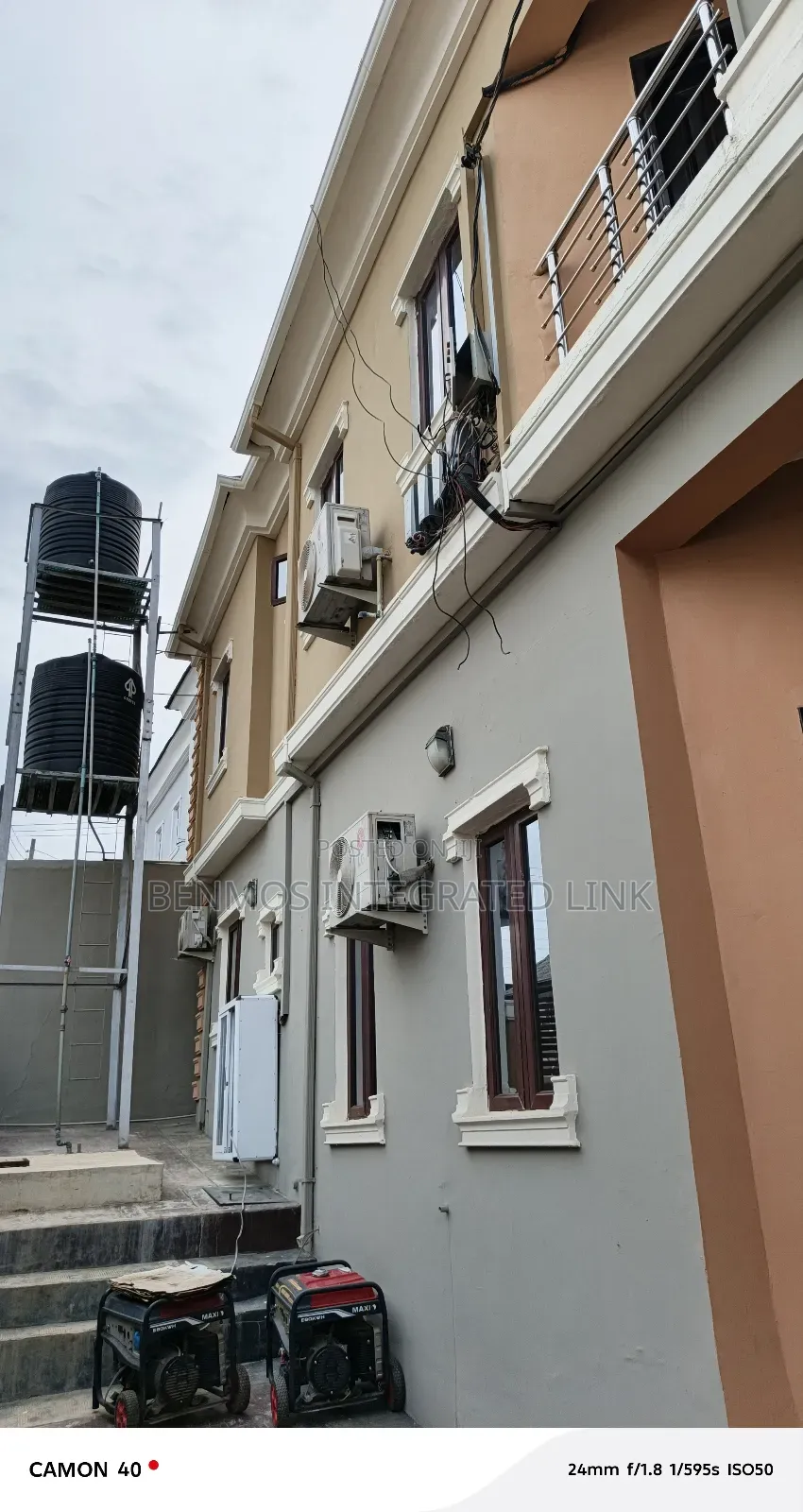 Serviced Apartment to Let