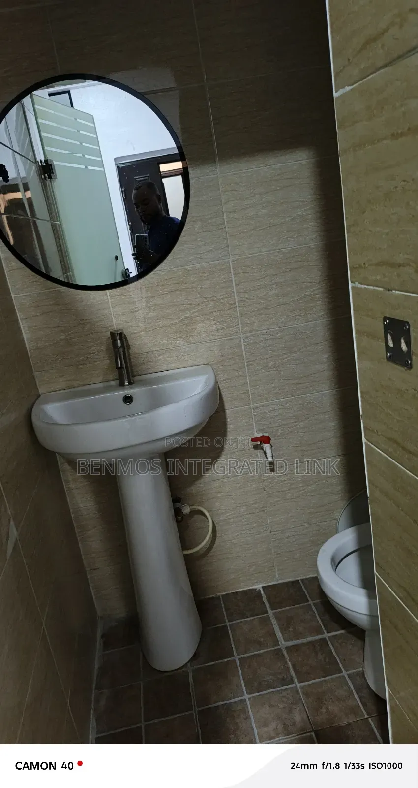 Serviced Apartment to Let
