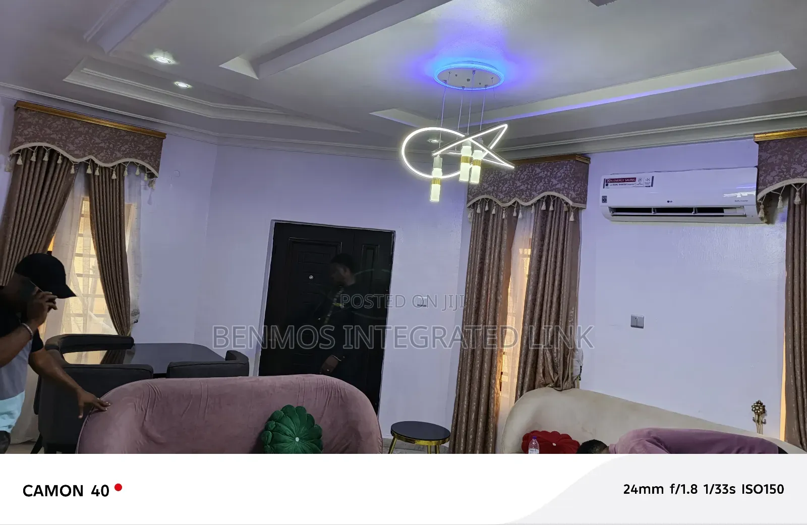 Serviced Apartment to Let
