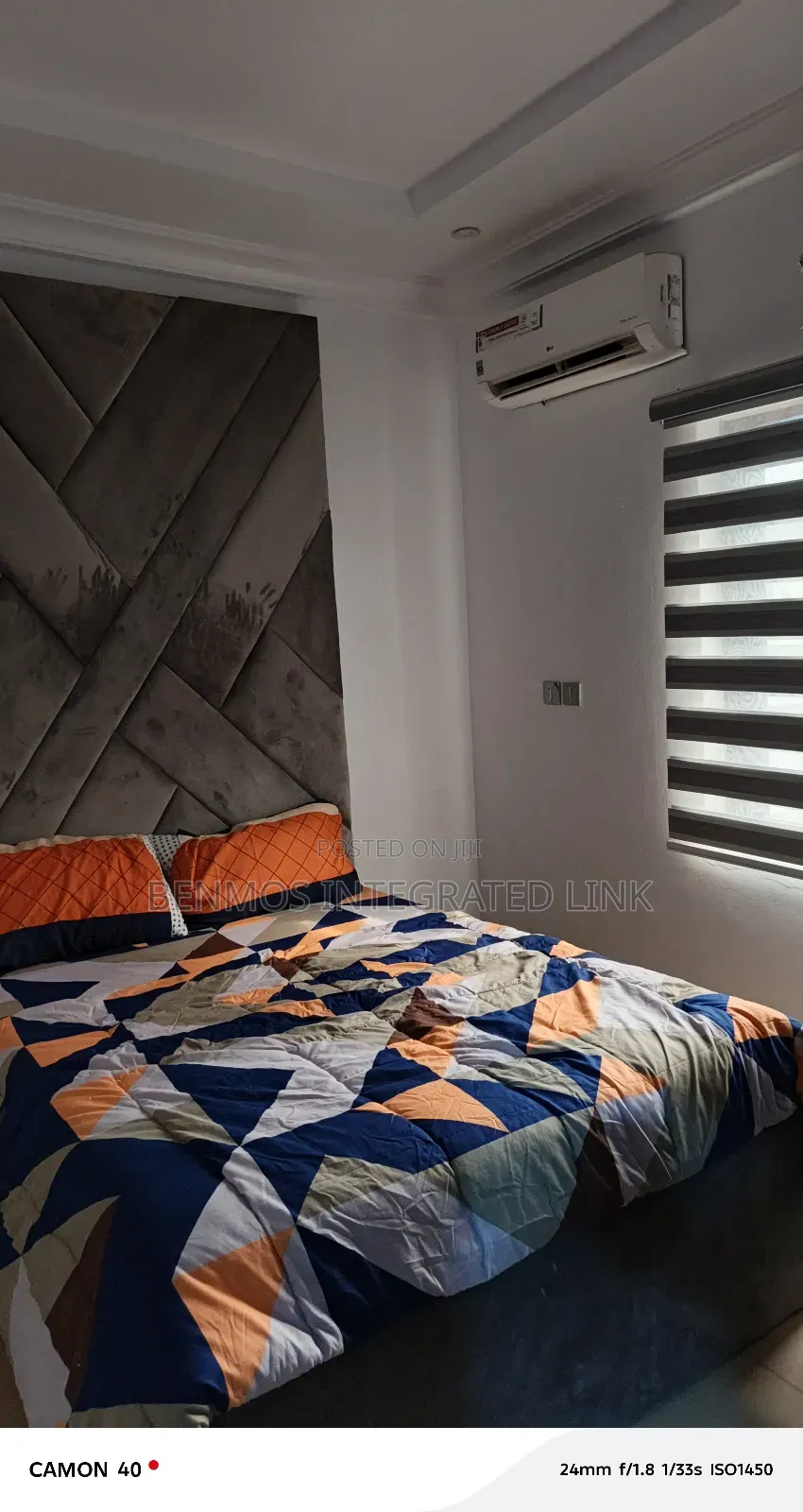 Serviced Apartment to Let