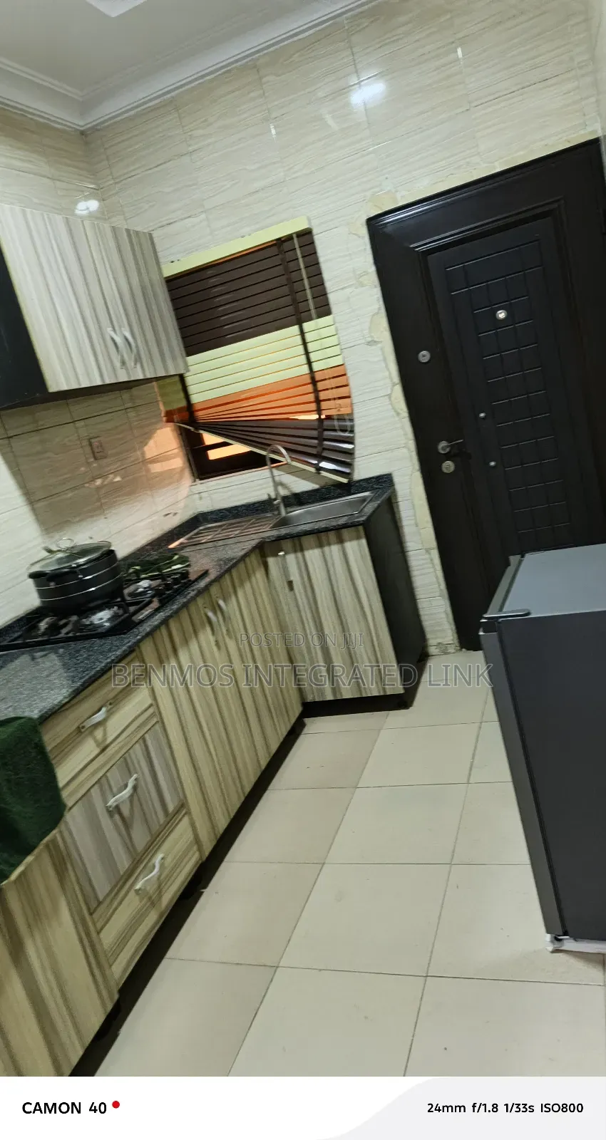 Serviced Apartment to Let