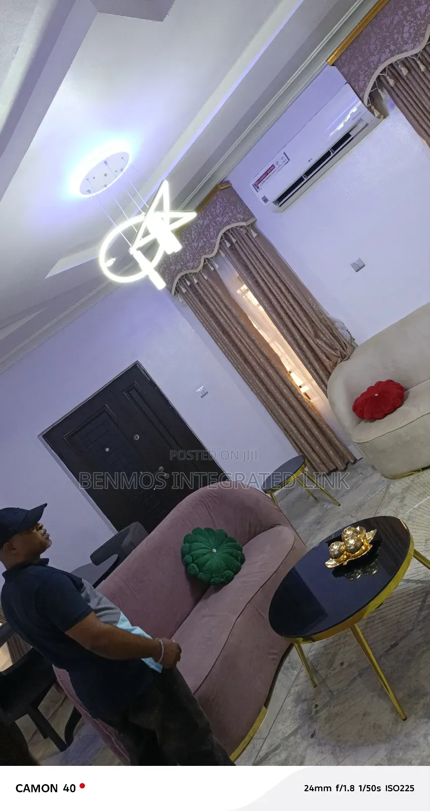 Serviced Apartment to Let