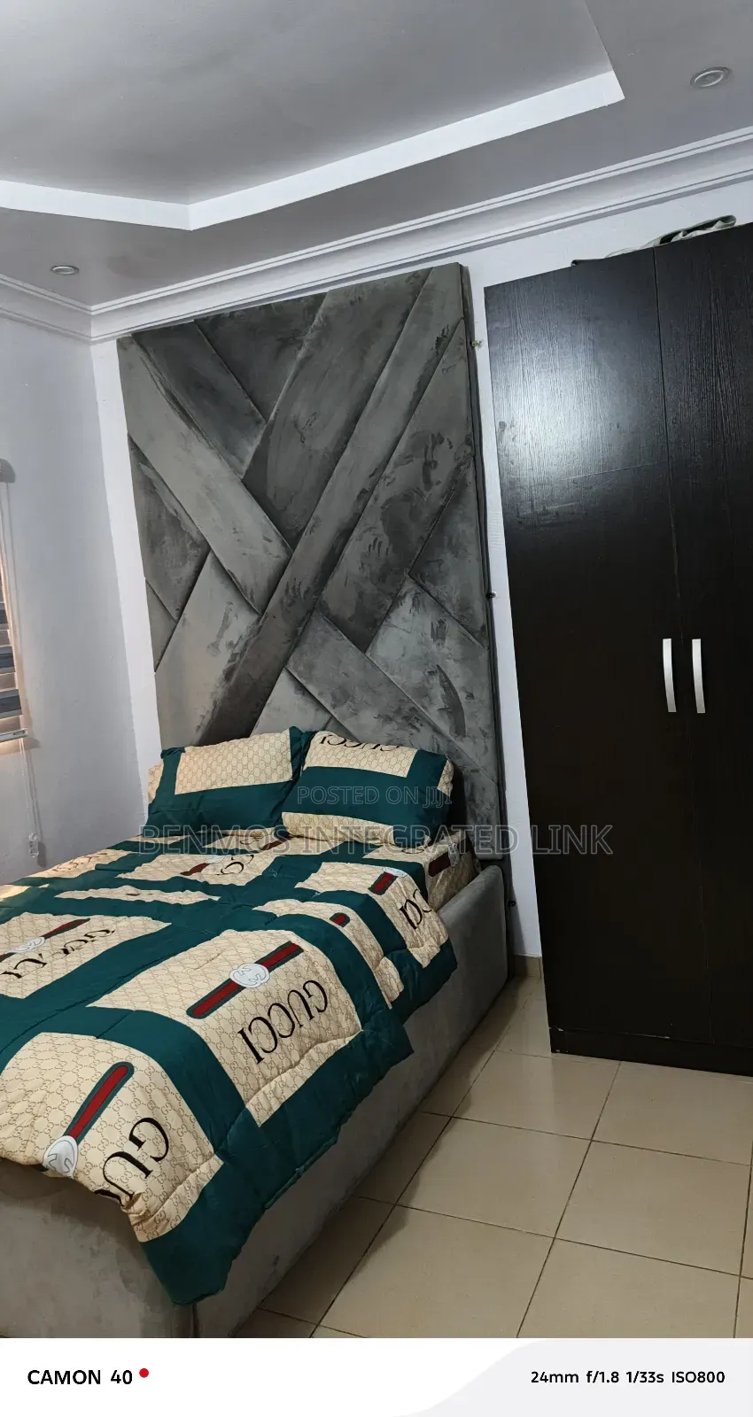 Serviced Apartment to Let