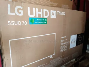 Photo - 55" Smart Plasma Television