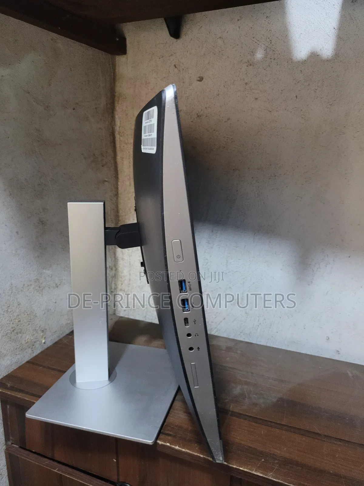 Desktop Computer HP EliteDesk 800 8GB Intel Core I5 SSD 256GB