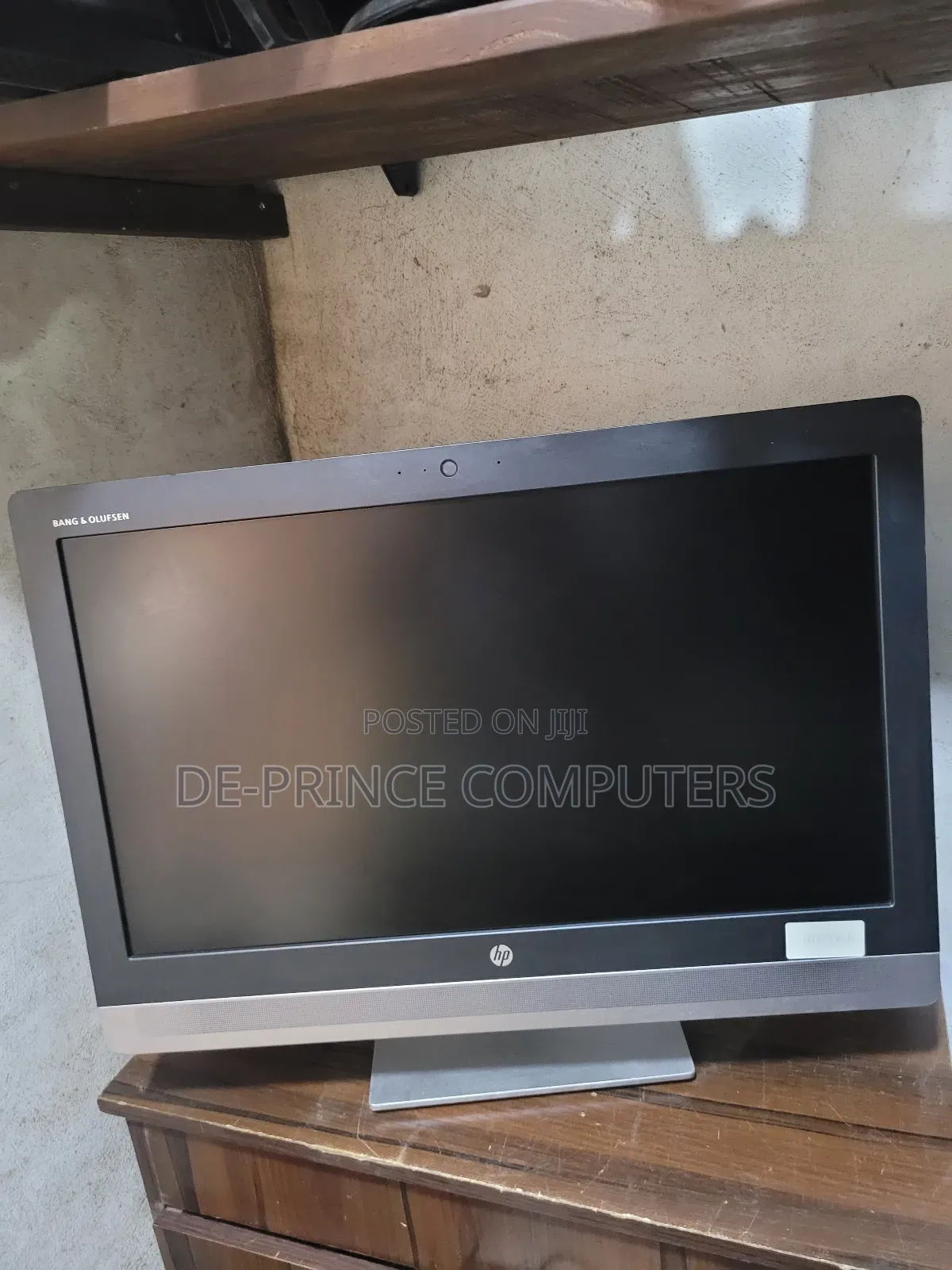 Desktop Computer HP EliteDesk 800 8GB Intel Core I5 SSD 256GB