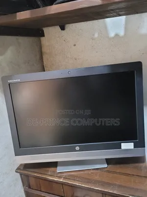 Desktop Computer HP EliteDesk 800 8GB Intel Core I5 SSD 256GB