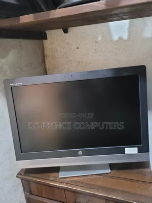 Desktop Computer HP EliteDesk 800 8GB Intel Core I5 SSD 256GB