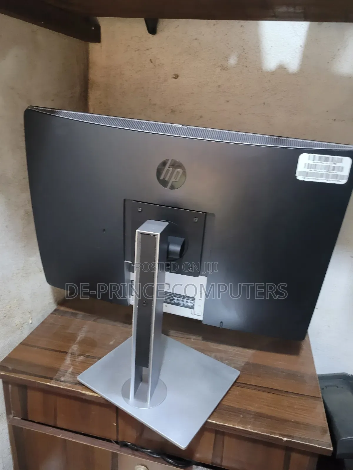 Desktop Computer HP EliteDesk 800 8GB Intel Core I5 SSD 256GB