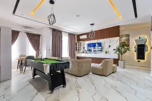 Luxury 2bedroom With Pool, Gym, Snooker Ps5