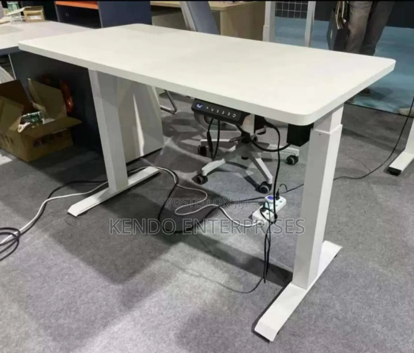 Electric Adjustable Table