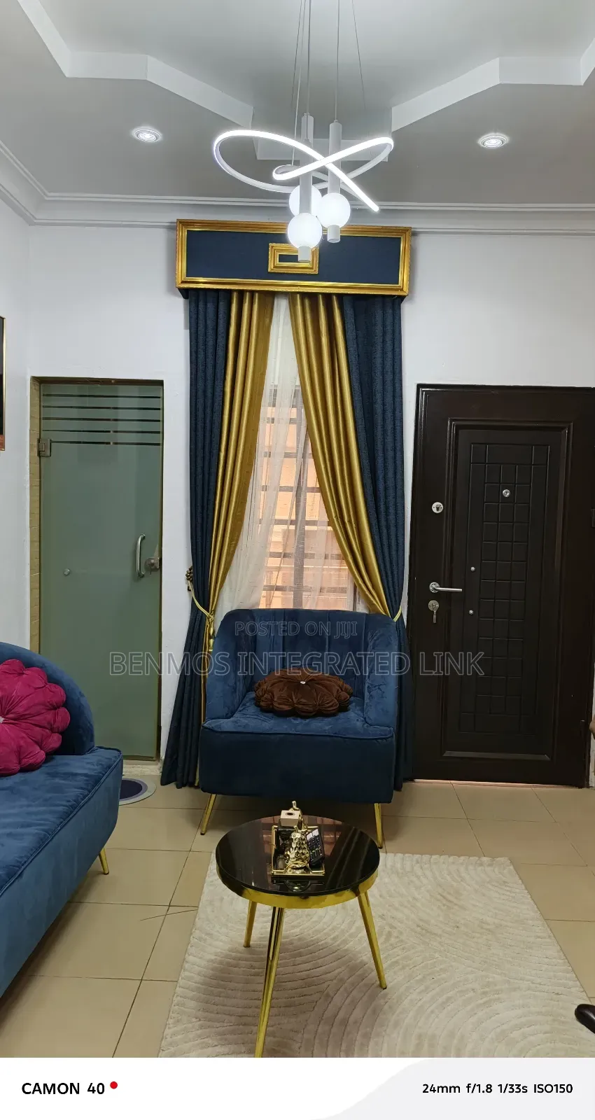 Serviced Apartment to Let