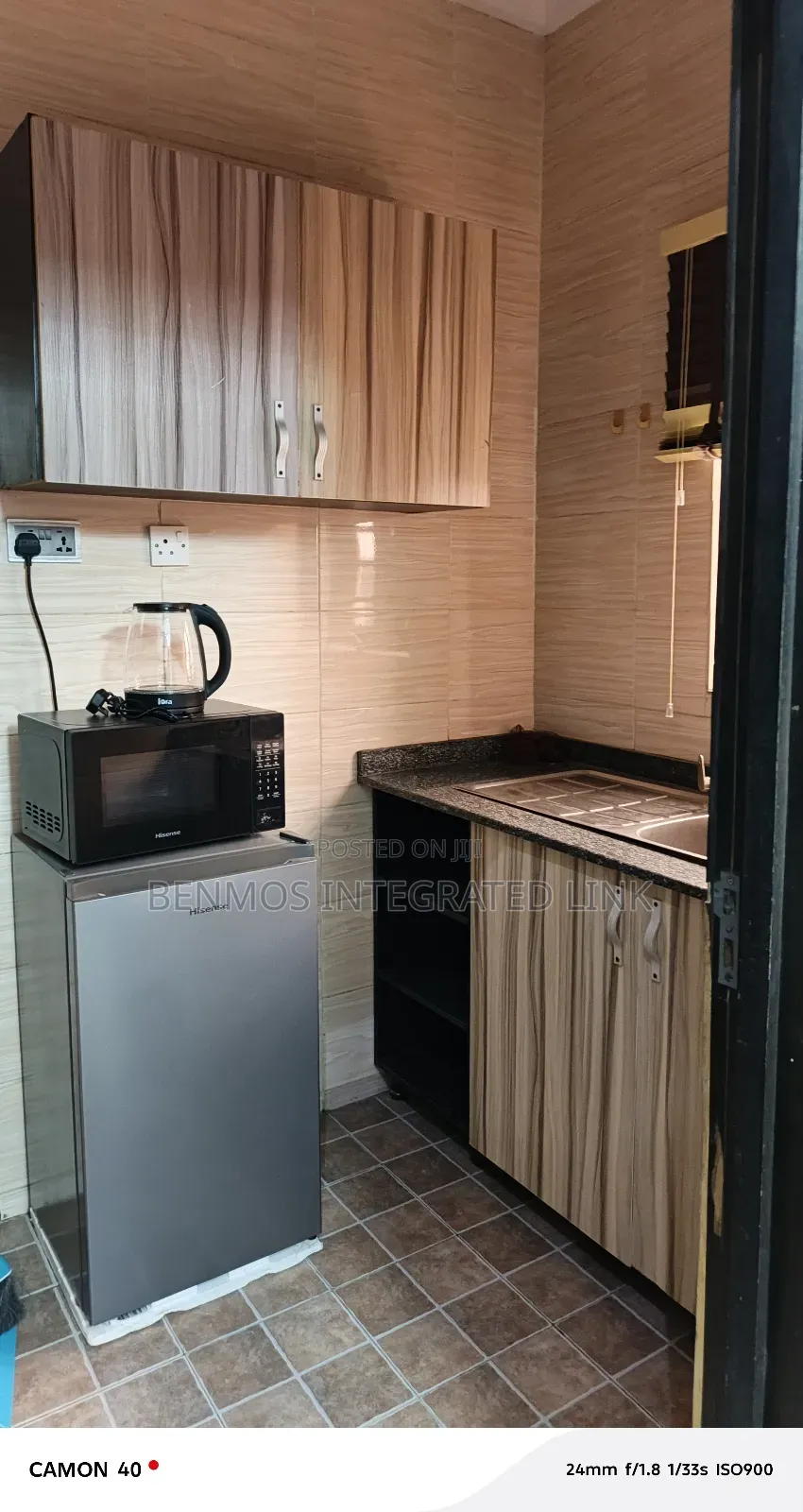 Serviced Apartment to Let