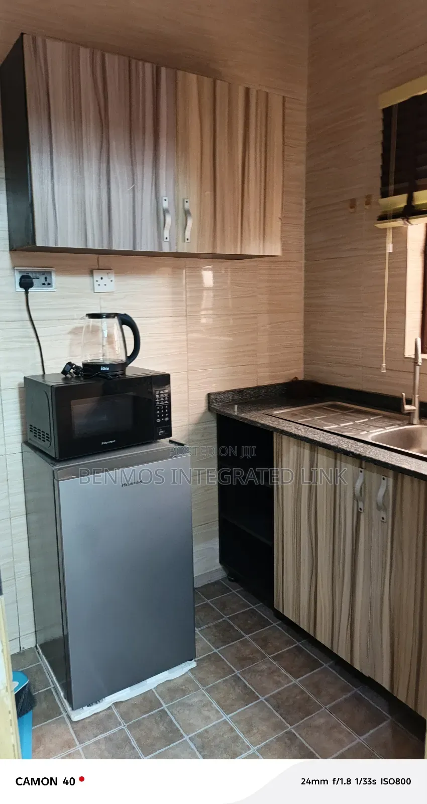 Serviced Apartment to Let