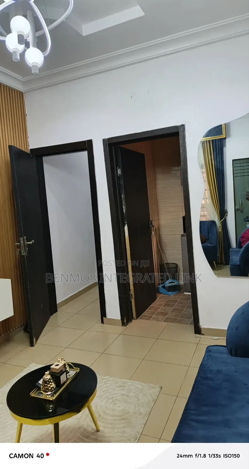 Serviced Apartment to Let