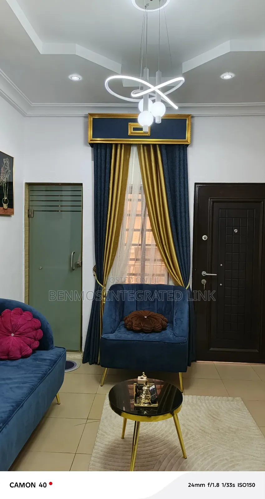 Serviced Apartment to Let