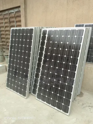300watts Solar Penal Canadian Mono Used Like New One