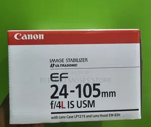 Canon 24-105 F4 Is Usm