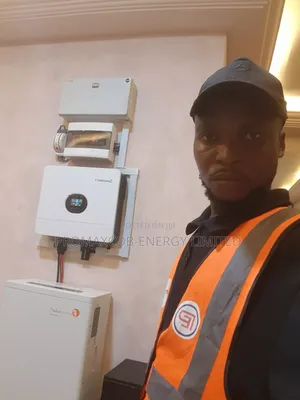 Photo - 2025 Solar Energy Installer
