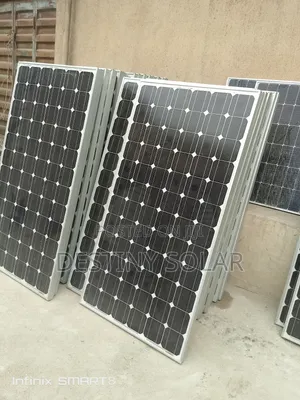 300watts Solar Penal Canadian Mono Used Like New One Clean