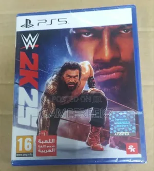 Wwe 2k25 Wrestling 2k25 Ps5