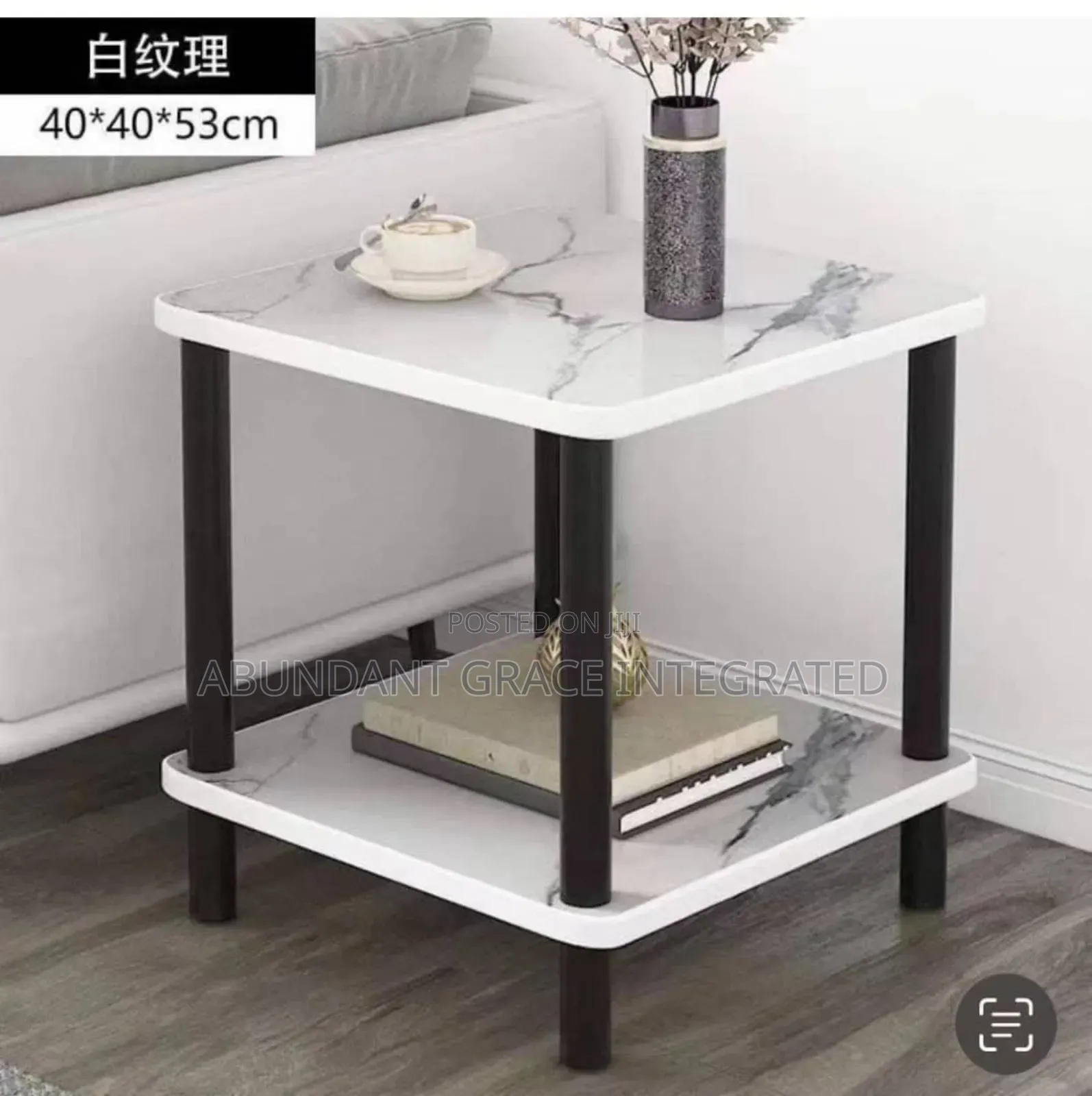 Footstool Wooden Side Stool