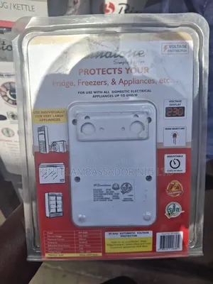 Binantone Automatic Voltage Protector - Avr- 3000