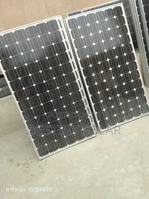 300waats Solar Panel Canadian Mono Used Like New One Clean