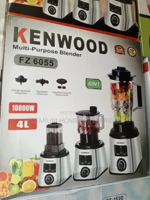 Kenwood Multi Purpose Blender 6 in 1